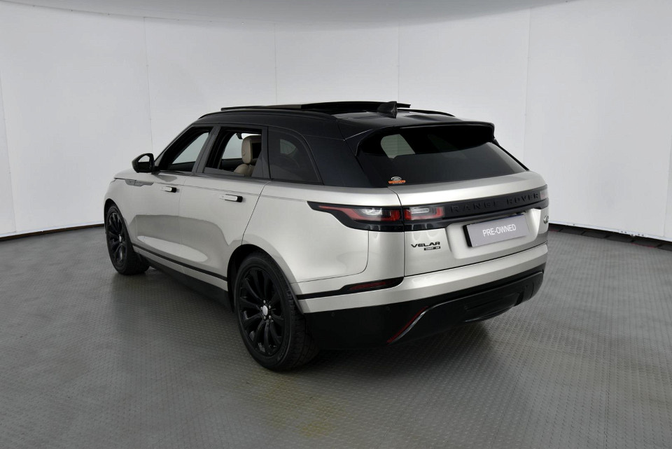 2017 LAND ROVER RANGE ROVER VELAR 3.0 SDV6 D300 SE