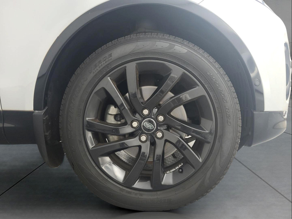 2020 LAND ROVER DISCOVERY 3.0 D LANDMARK EDITION (190kW)