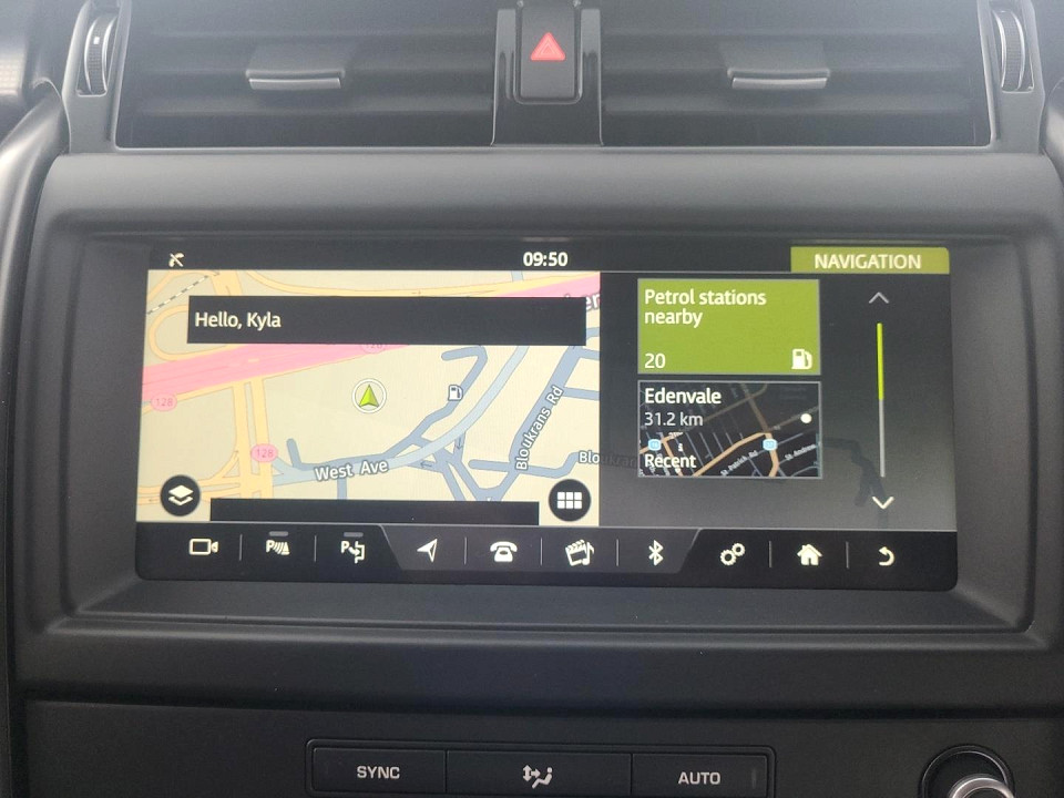 2020 LAND ROVER DISCOVERY 3.0 D LANDMARK EDITION (190kW)