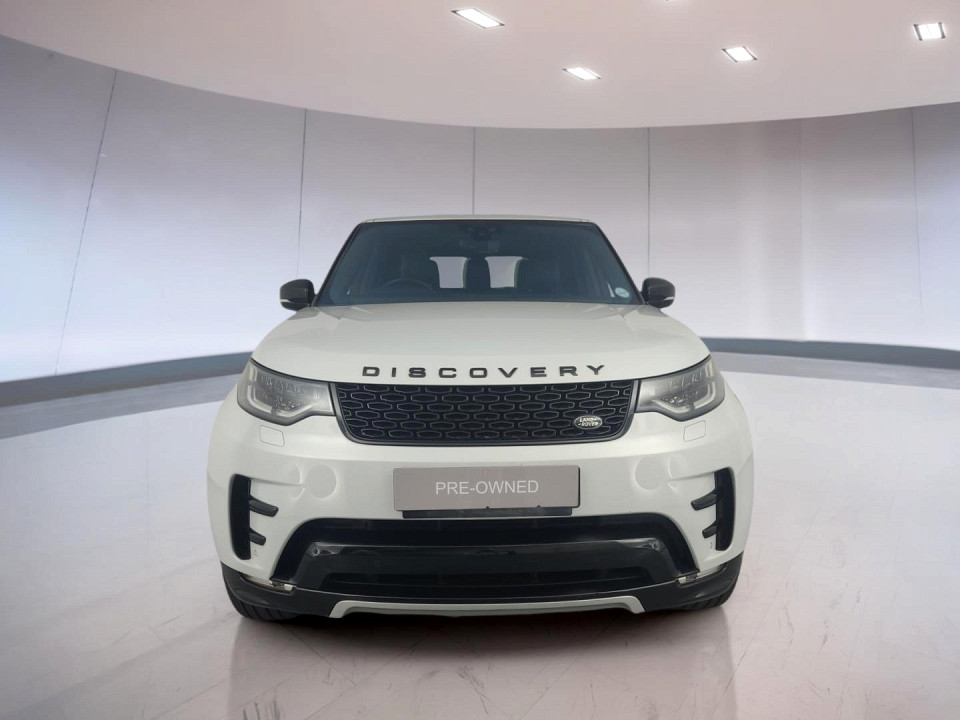 2020 LAND ROVER DISCOVERY 3.0 D LANDMARK EDITION (190kW)