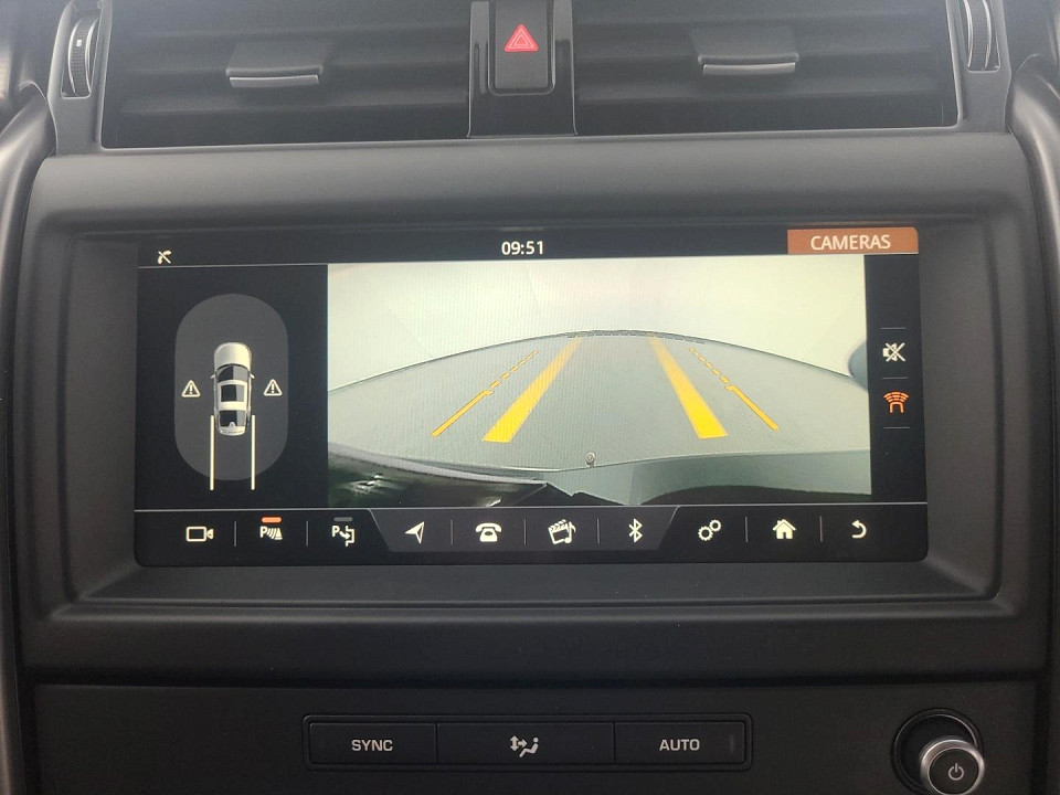 2020 LAND ROVER DISCOVERY 3.0 D LANDMARK EDITION (190kW)