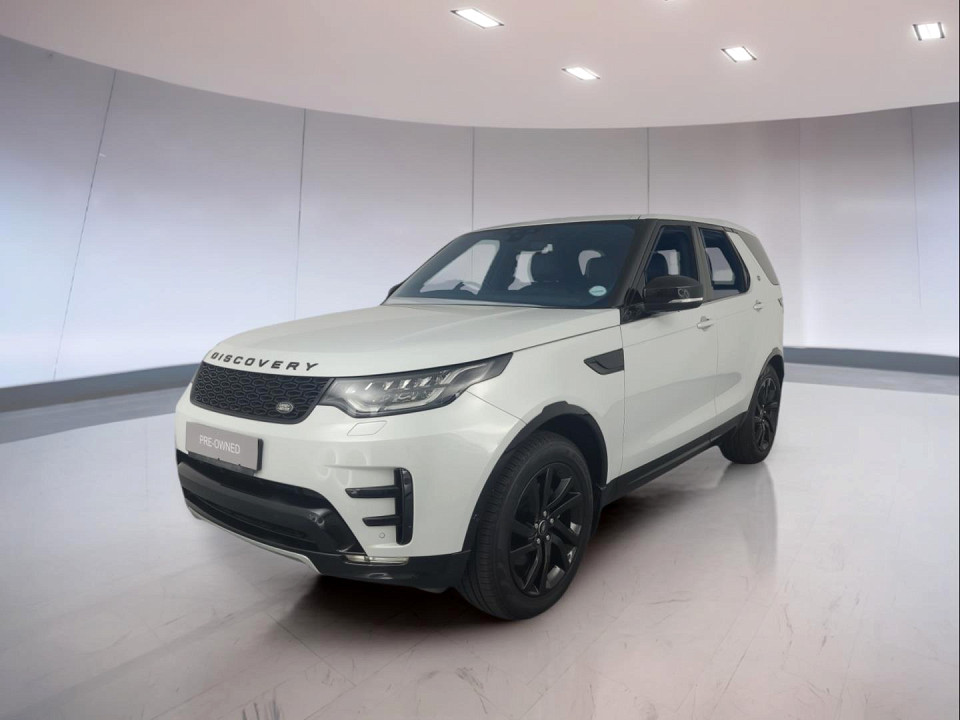 2020 LAND ROVER DISCOVERY 3.0 D LANDMARK EDITION (190kW)