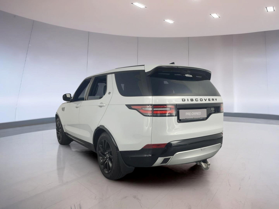2020 LAND ROVER DISCOVERY 3.0 D LANDMARK EDITION (190kW)