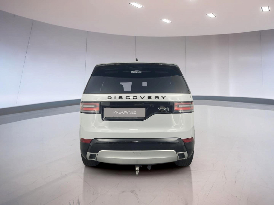 2020 LAND ROVER DISCOVERY 3.0 D LANDMARK EDITION (190kW)