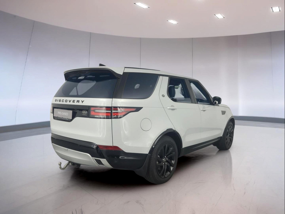 2020 LAND ROVER DISCOVERY 3.0 D LANDMARK EDITION (190kW)