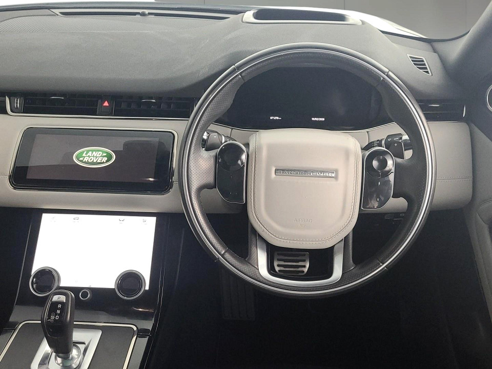2020 LAND ROVER RANGE ROVER EVOQUE 2.0 D D180 FIRST EDITION (132kW)