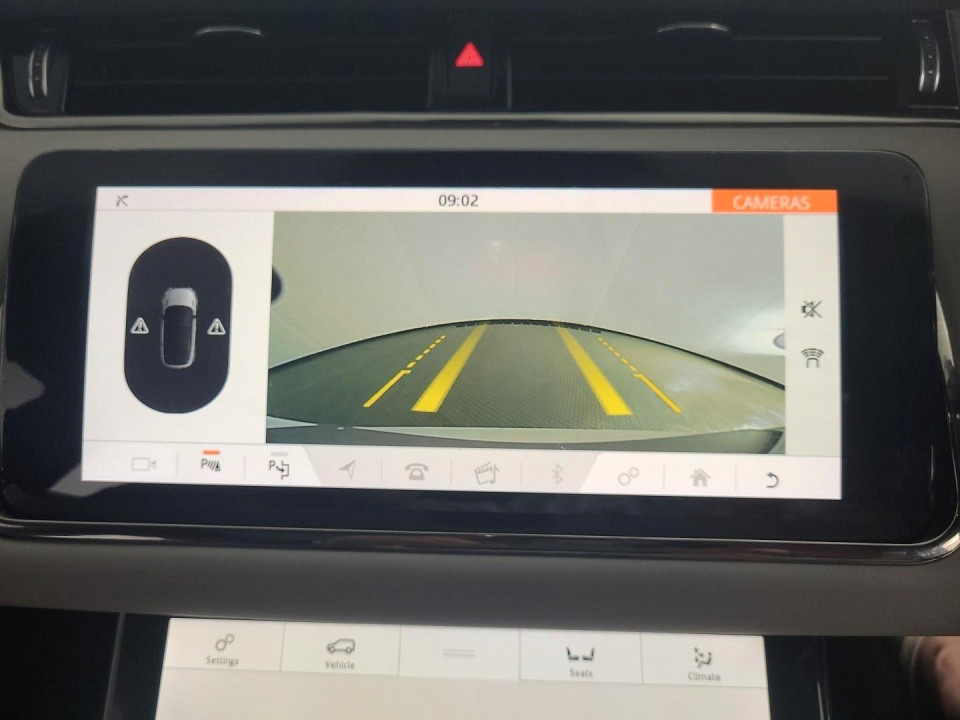 2020 LAND ROVER RANGE ROVER EVOQUE 2.0 D D180 FIRST EDITION (132kW)