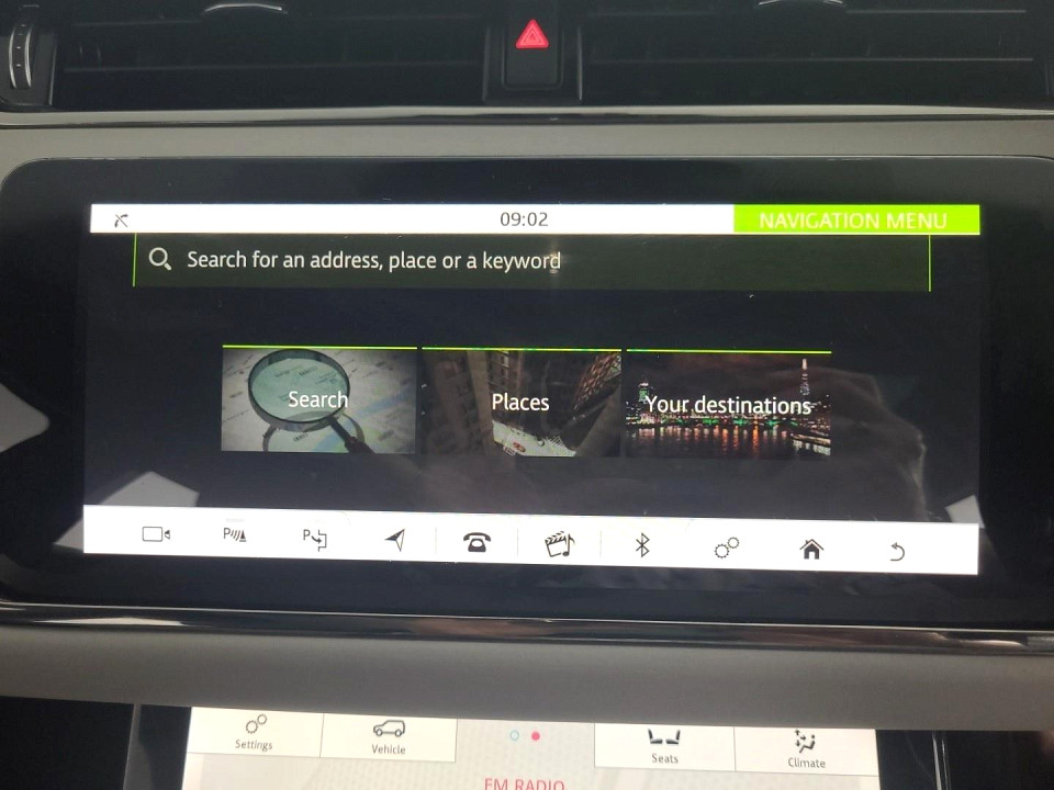 2020 LAND ROVER RANGE ROVER EVOQUE 2.0 D D180 FIRST EDITION (132kW)