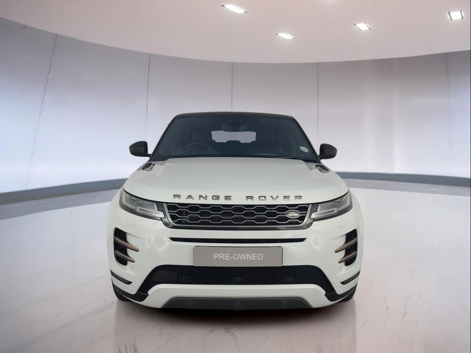 2020 LAND ROVER RANGE ROVER EVOQUE 2.0 D D180 FIRST EDITION (132kW)