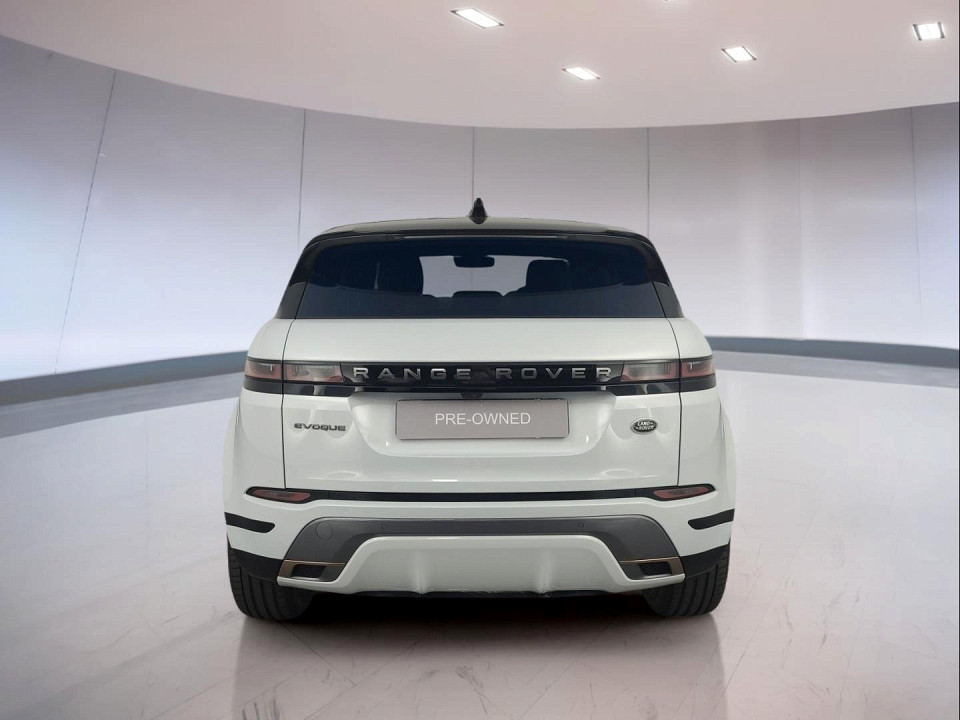 2020 LAND ROVER RANGE ROVER EVOQUE 2.0 D D180 FIRST EDITION (132kW)