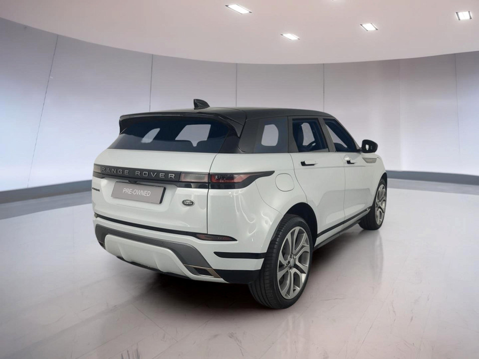 2020 LAND ROVER RANGE ROVER EVOQUE 2.0 D D180 FIRST EDITION (132kW)