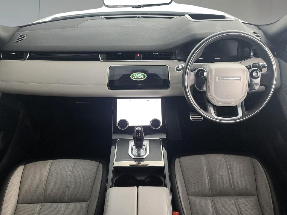 2020 LAND ROVER RANGE ROVER EVOQUE 2.0 D D180 FIRST EDITION (132kW)