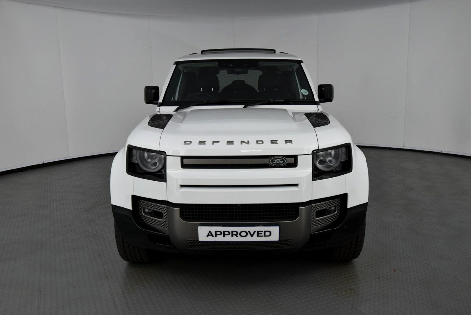 2021 LAND ROVER DEFENDER 110 3.0 D D300 X-DYNAMIC HSE (221kW)