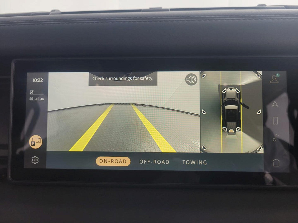 2021 LAND ROVER DEFENDER 110 3.0 D D300 X-DYNAMIC HSE (221kW)