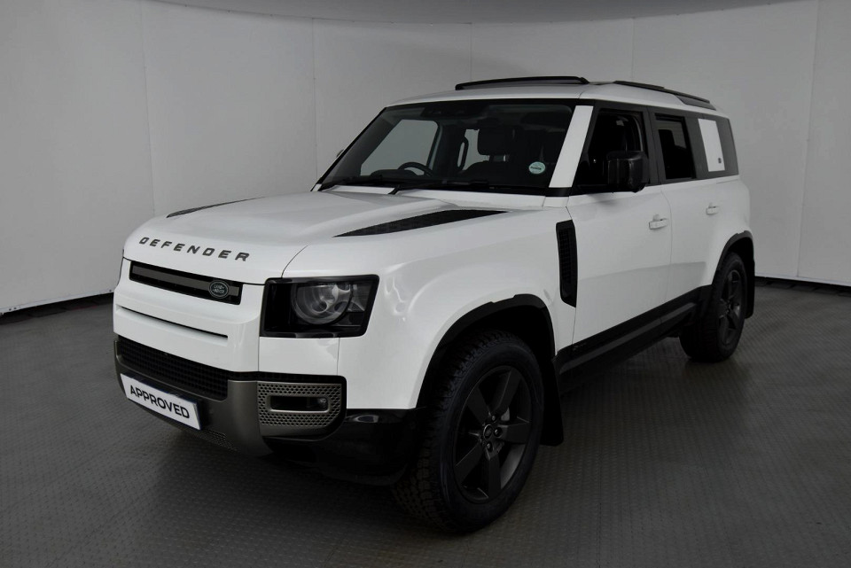 2021 LAND ROVER DEFENDER 110 3.0 D D300 X-DYNAMIC HSE (221kW)