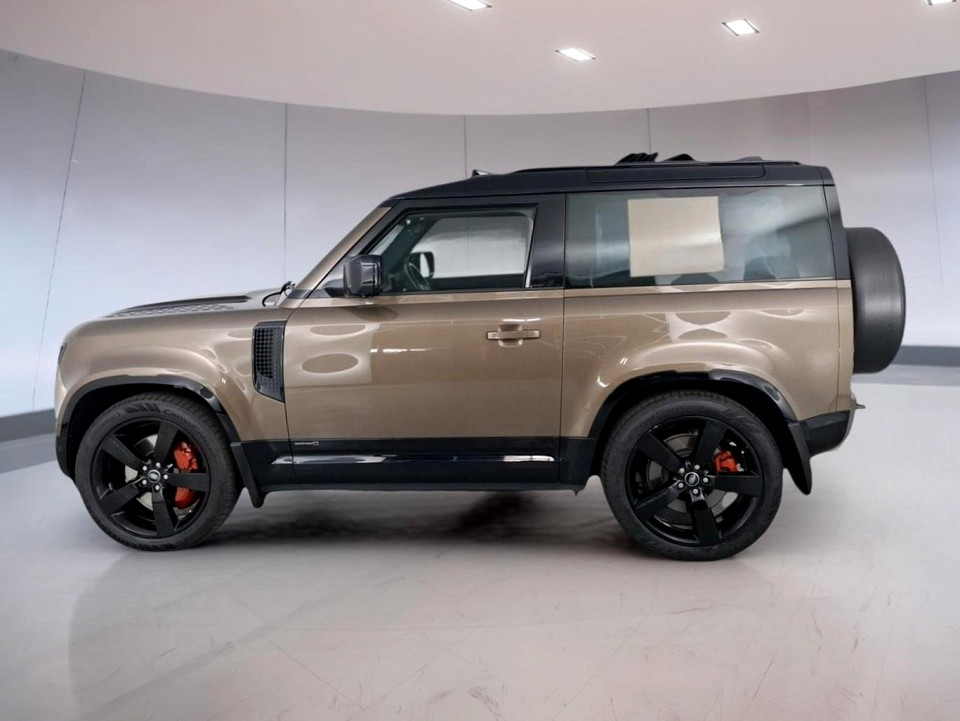 2021 LAND ROVER DEFENDER 90 3.0 D D300 X (221kW)
