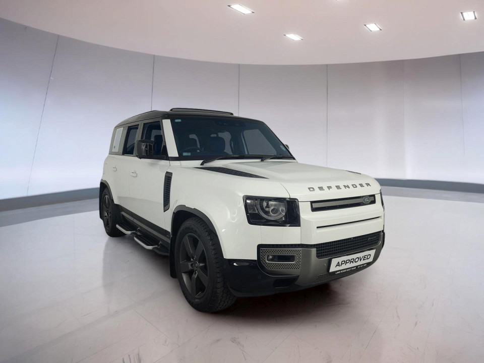 2022 LAND ROVER DEFENDER 110 2.0 D D240 X-DYNAMIC HSE (177kW)