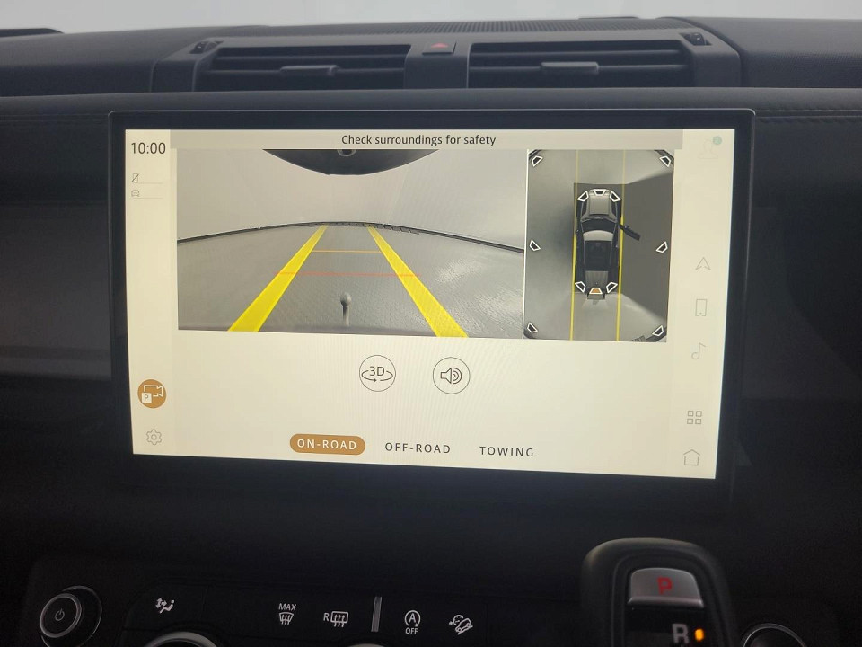 2022 LAND ROVER DEFENDER 110 2.0 D D240 X-DYNAMIC HSE (177kW)