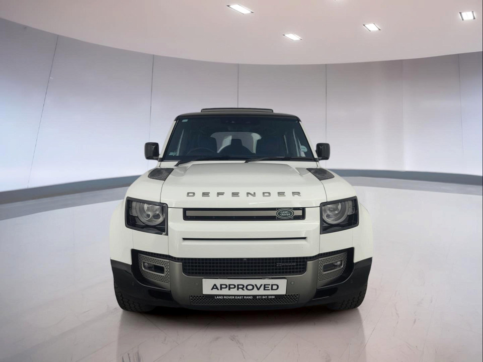 2022 LAND ROVER DEFENDER 110 2.0 D D240 X-DYNAMIC HSE (177kW)