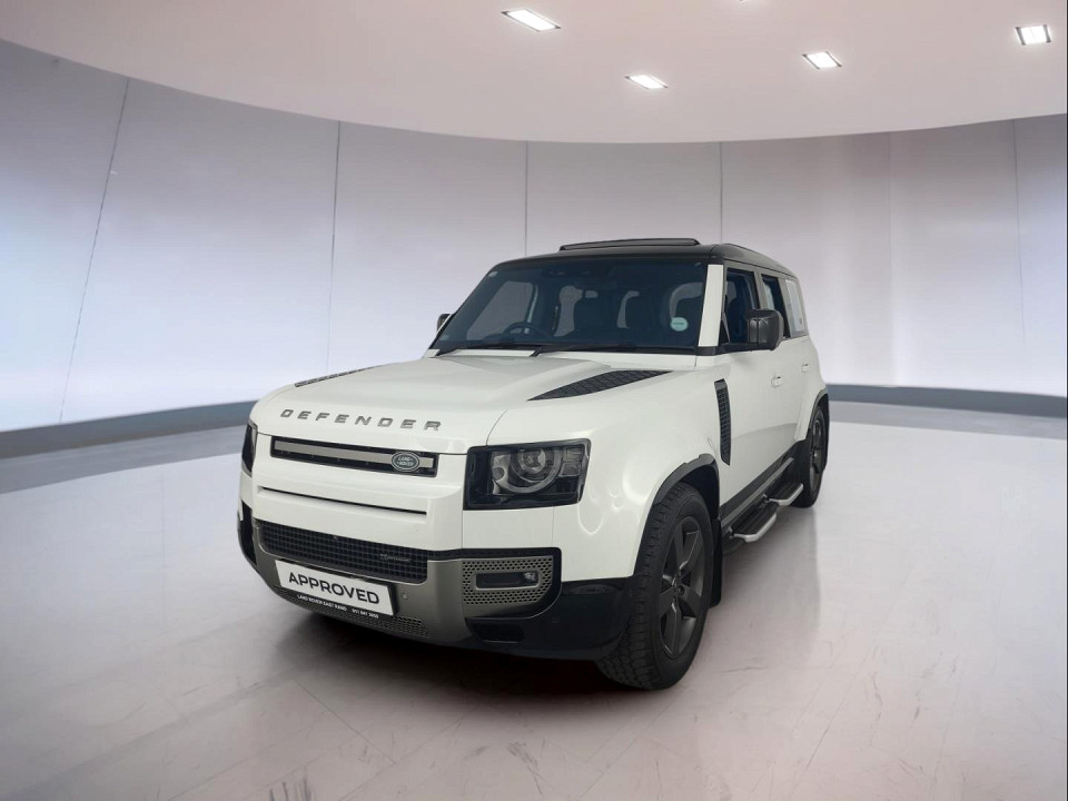 2022 LAND ROVER DEFENDER 110 2.0 D D240 X-DYNAMIC HSE (177kW)