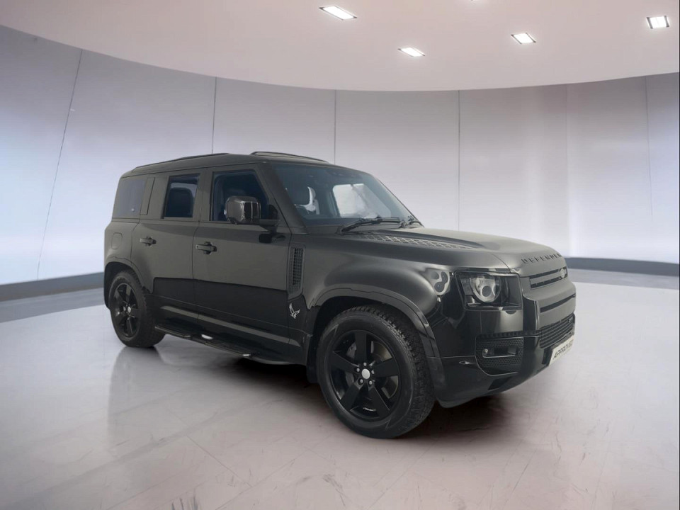 2022 LAND ROVER DEFENDER 110 3.0 P P400 X-DYNAMIC HSE (294kW)