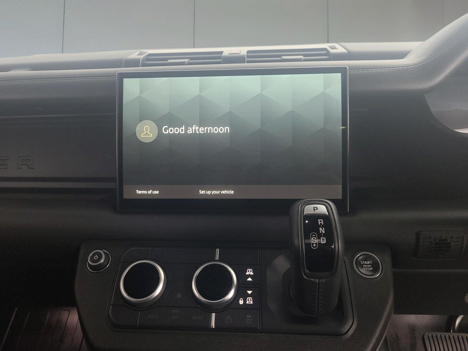 2022 LAND ROVER DEFENDER 110 3.0 P P400 X-DYNAMIC HSE (294KW)