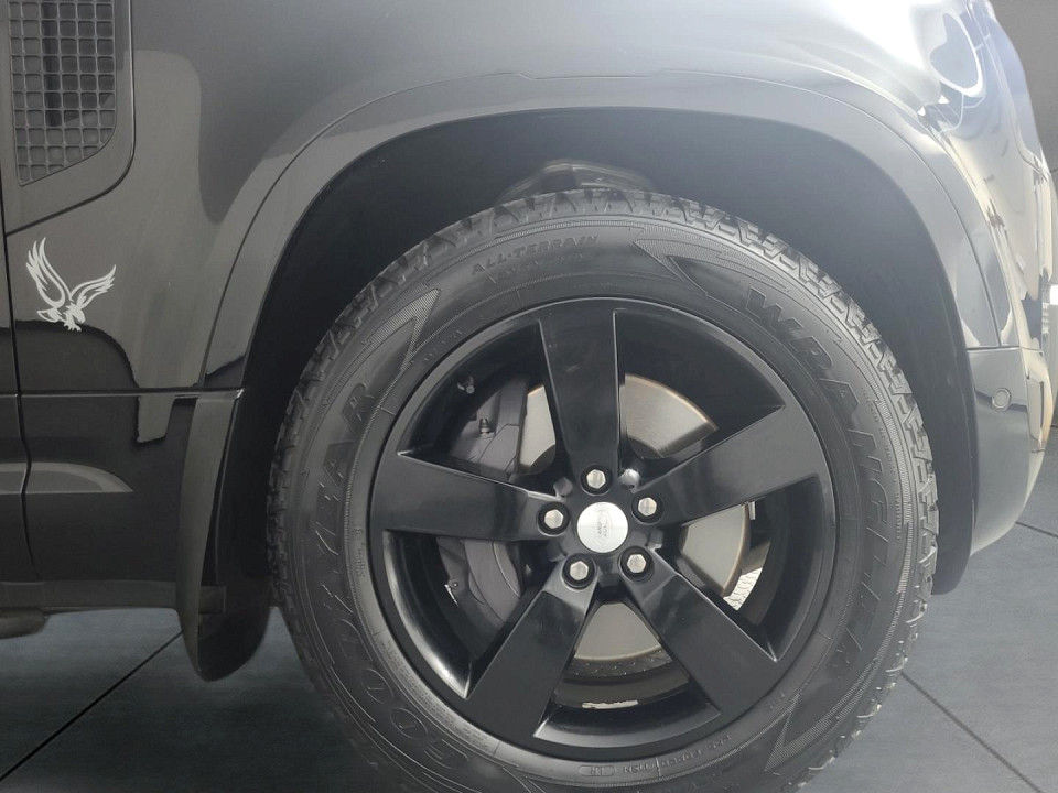 2022 LAND ROVER DEFENDER 110 3.0 P P400 X-DYNAMIC HSE (294KW)