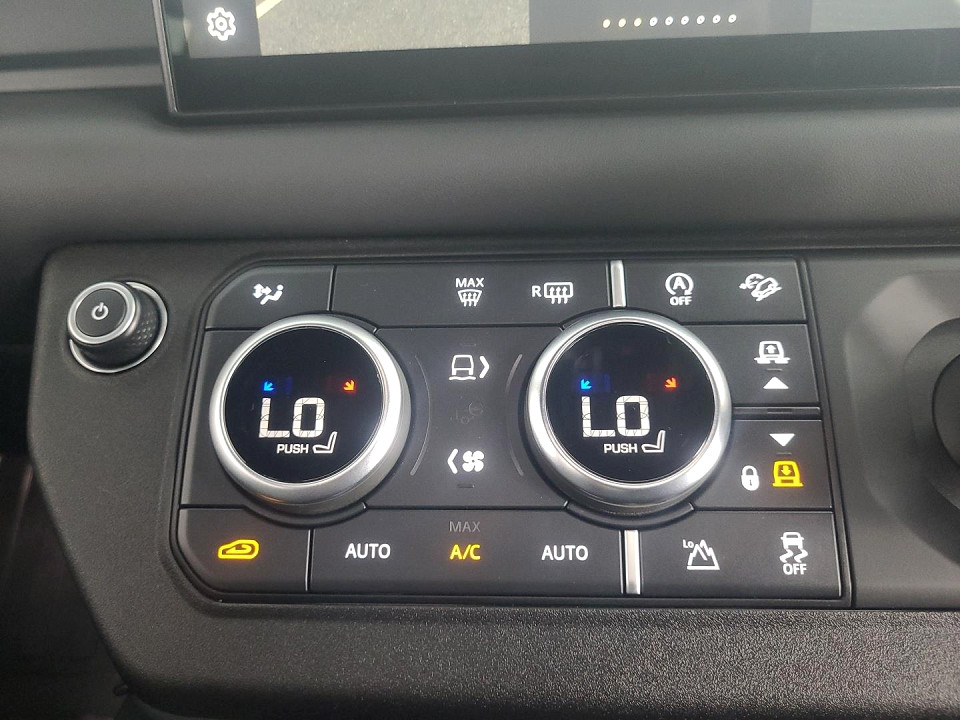 2022 LAND ROVER DEFENDER 110 3.0 P P400 X-DYNAMIC HSE (294KW)