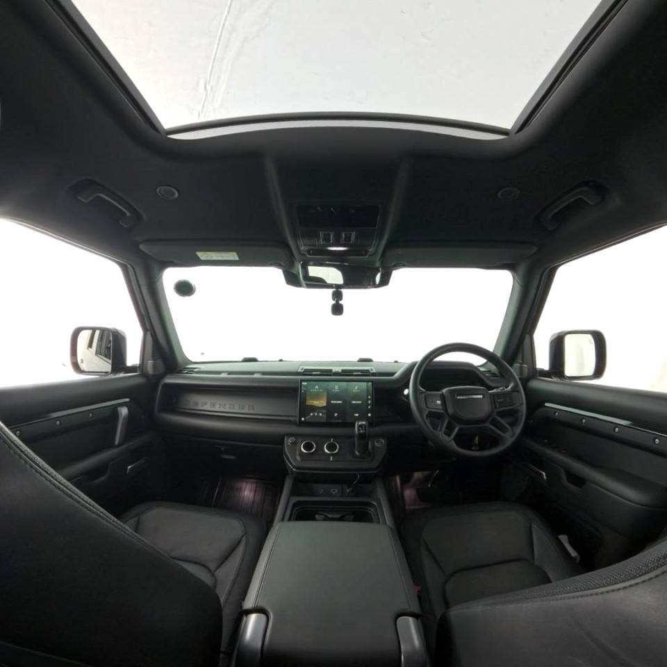 2022 LAND ROVER DEFENDER 110 3.0 P P400 X-DYNAMIC HSE (294KW)