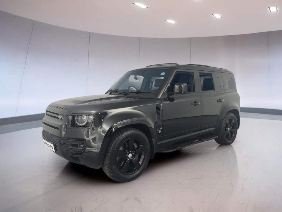 2022 LAND ROVER DEFENDER 110 3.0 P P400 X-DYNAMIC HSE (294KW)