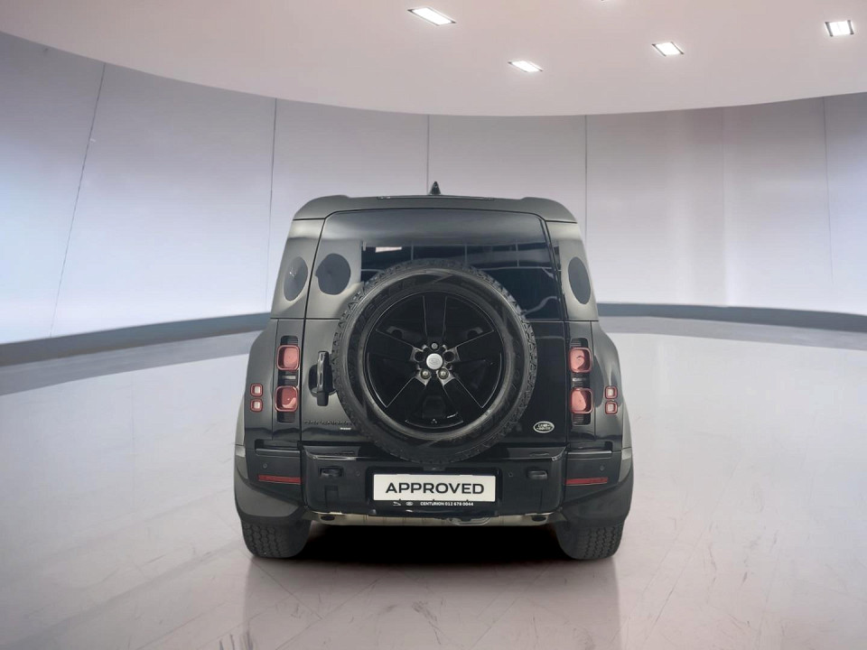2022 LAND ROVER DEFENDER 110 3.0 P P400 X-DYNAMIC HSE (294KW)