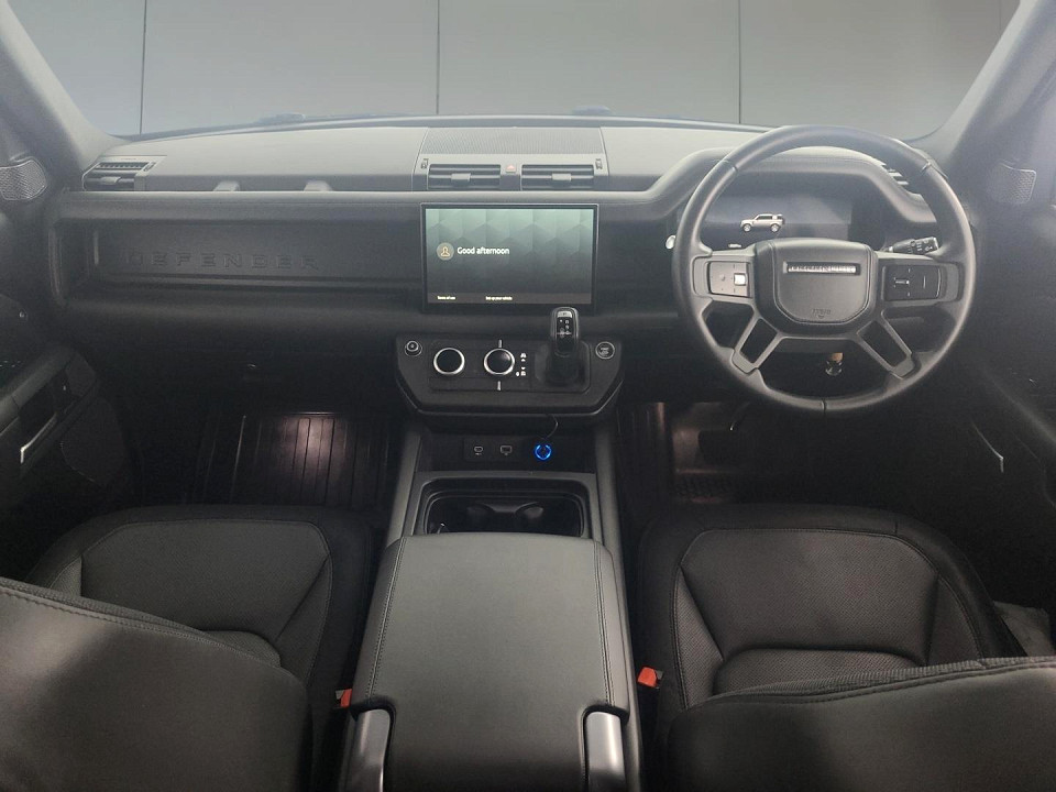 2022 LAND ROVER DEFENDER 110 3.0 P P400 X-DYNAMIC HSE (294KW)