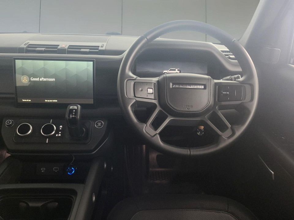 2022 LAND ROVER DEFENDER 110 3.0 P P400 X-DYNAMIC HSE (294KW)
