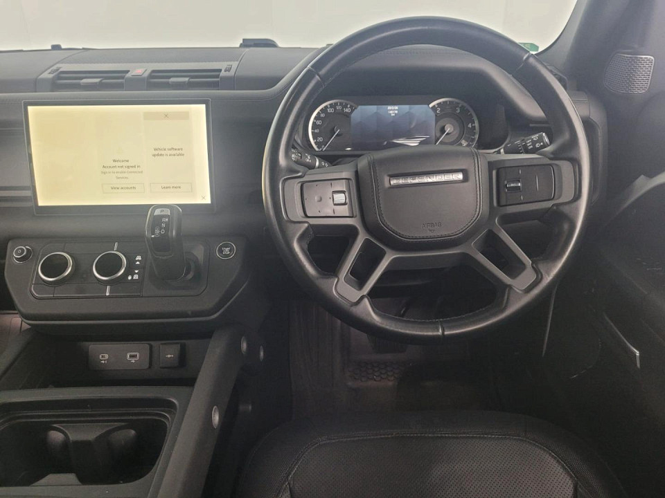 2023 LAND ROVER DEFENDER 110 3.0 D D300 X-DYNAMIC HSE (221kW)