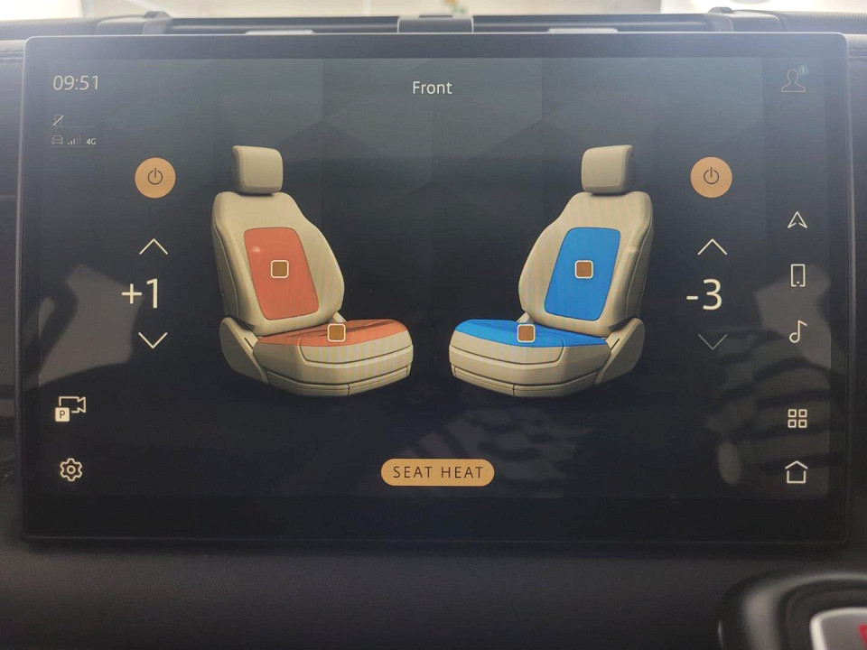 2023 LAND ROVER DEFENDER 110 3.0 D D300 X-DYNAMIC HSE (221kW)