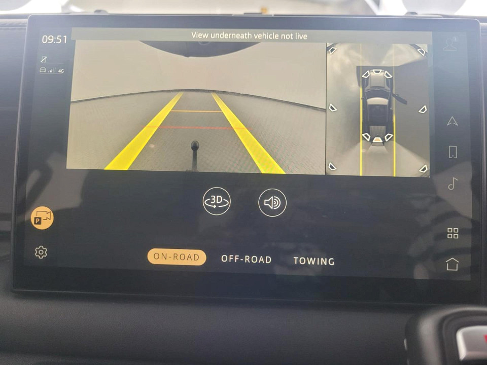 2023 LAND ROVER DEFENDER 110 3.0 D D300 X-DYNAMIC HSE (221kW)