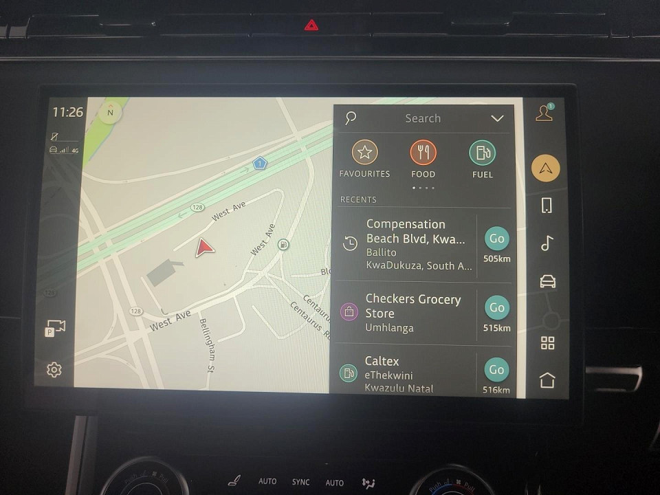 2023 LAND ROVER RANGE ROVER SPORT 3.0 D D350 DYNAMIC FIRST EDITION (258kW)