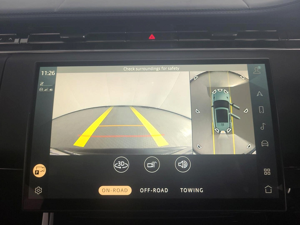 2023 LAND ROVER RANGE ROVER SPORT 3.0 D D350 DYNAMIC FIRST EDITION (258kW)