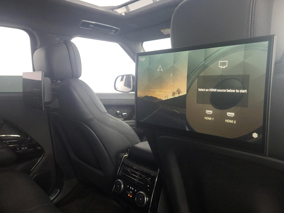 2023 LAND ROVER RANGE ROVER SPORT 3.0 D D350 DYNAMIC FIRST EDITION (258kW)