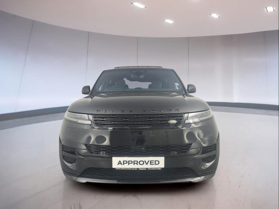 2023 LAND ROVER RANGE ROVER SPORT 3.0 D D350 DYNAMIC FIRST EDITION (258kW)