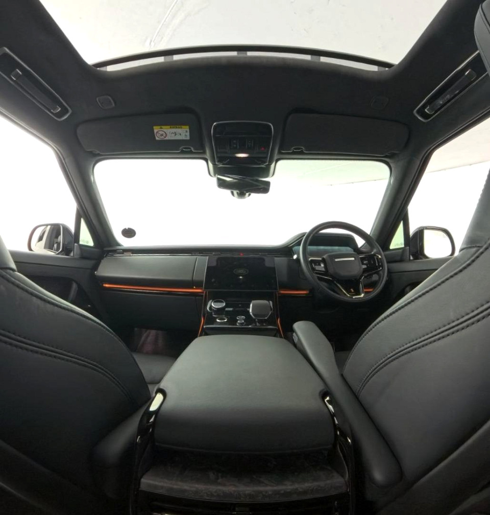 2023 LAND ROVER RANGE ROVER SPORT 3.0 D D350 DYNAMIC FIRST EDITION (258kW)