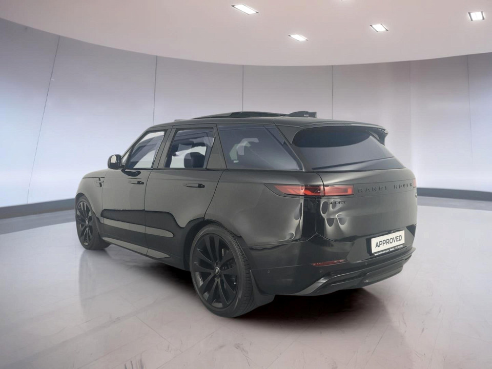 2023 LAND ROVER RANGE ROVER SPORT 3.0 D D350 DYNAMIC FIRST EDITION (258kW)