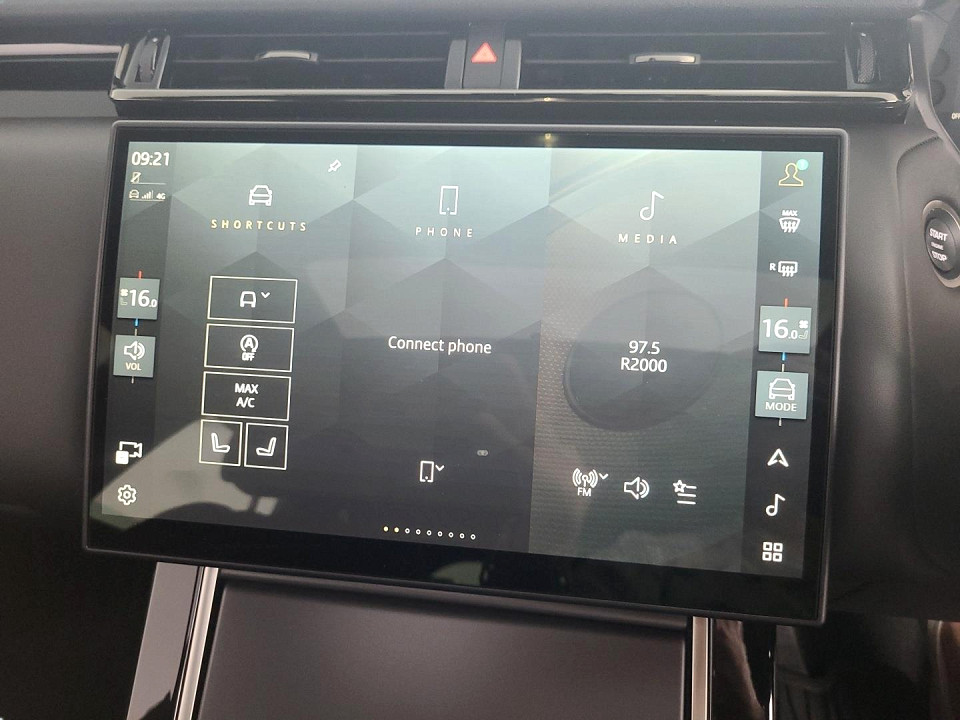 2024 LAND ROVER RANGE ROVER VELAR 3.0 D300 DYNAMIC HSE (221kW)