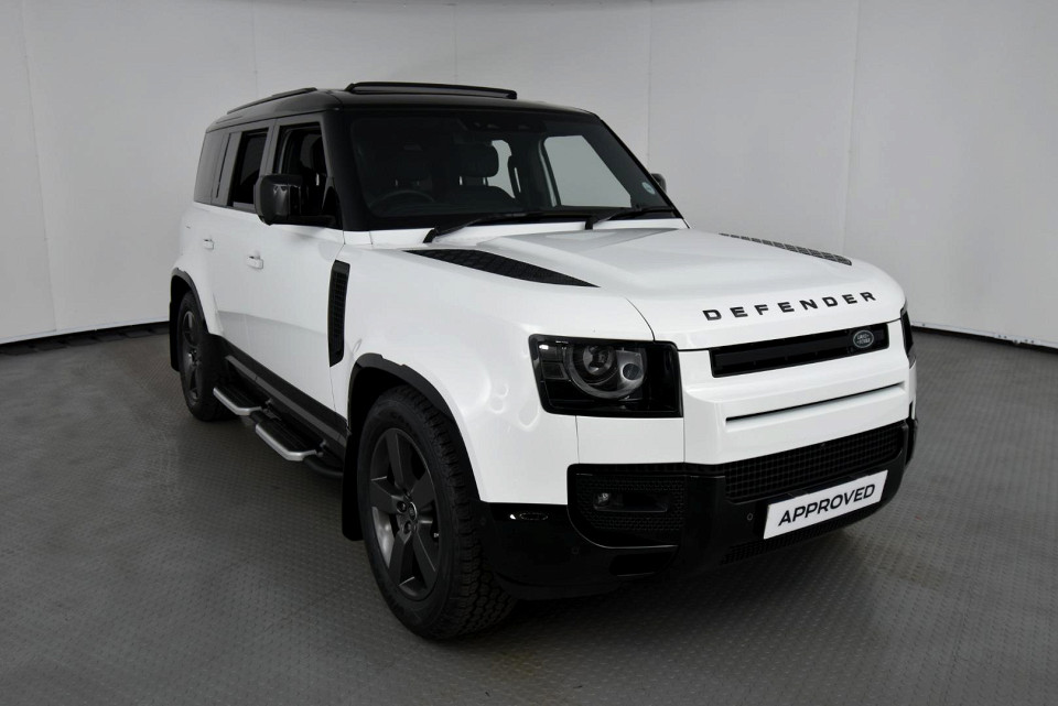 2025 LAND ROVER 110 D350 X-Dynamic HSE