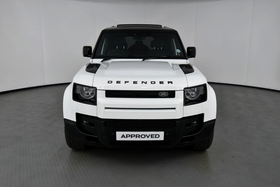 2025 LAND ROVER DEFENDER Defender