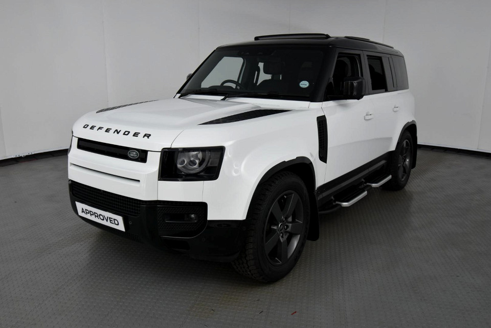 2025 LAND ROVER DEFENDER Defender