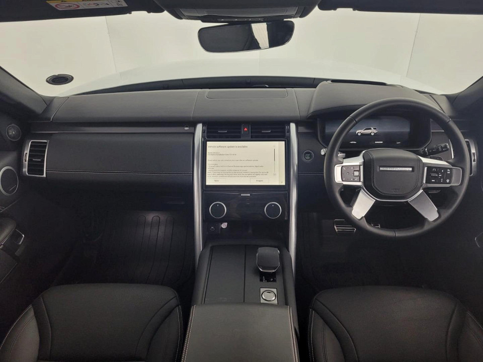 2025 LAND ROVER DISCOVERY 3.0D D350 METROPOLITAN EDITION (257kW)