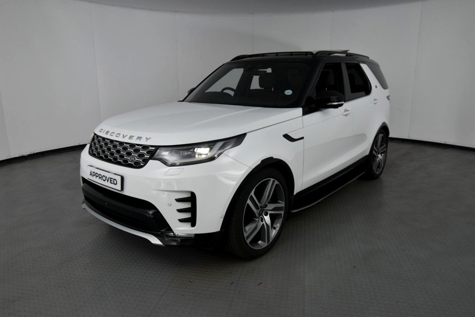 2025 LAND ROVER DISCOVERY 3.0D D350 METROPOLITAN EDITION (257kW)