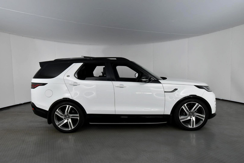 2025 LAND ROVER DISCOVERY 3.0D D350 METROPOLITAN EDITION (257kW)