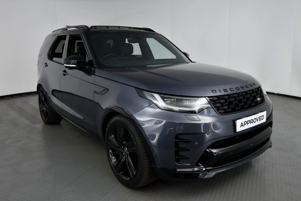 2025 LAND ROVER D350 Dynamic HSE